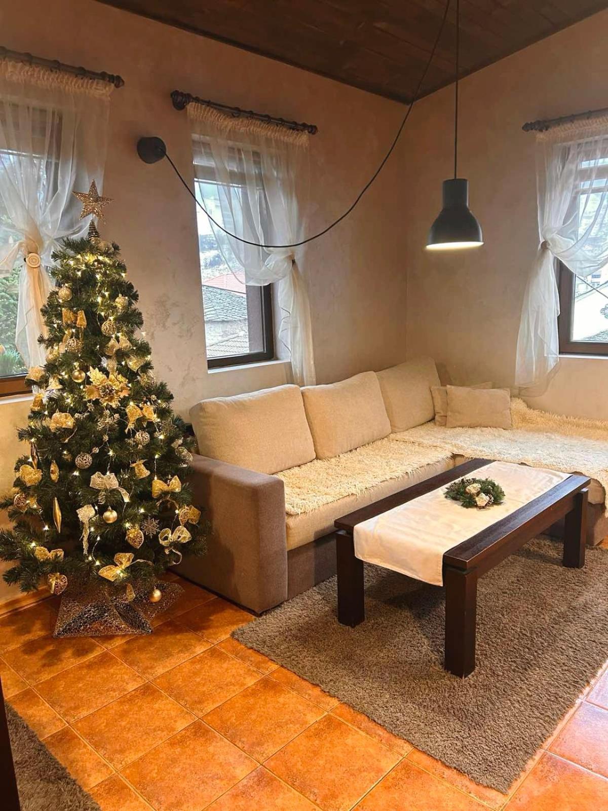 Chepelare Holiday Guest House 外观 照片