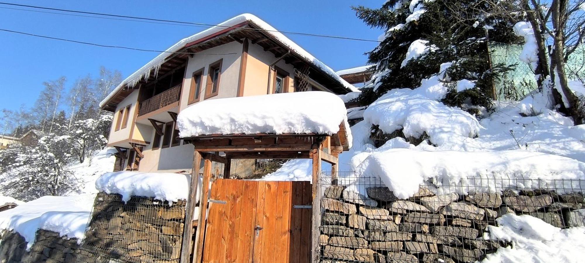 Chepelare Holiday Guest House 外观 照片