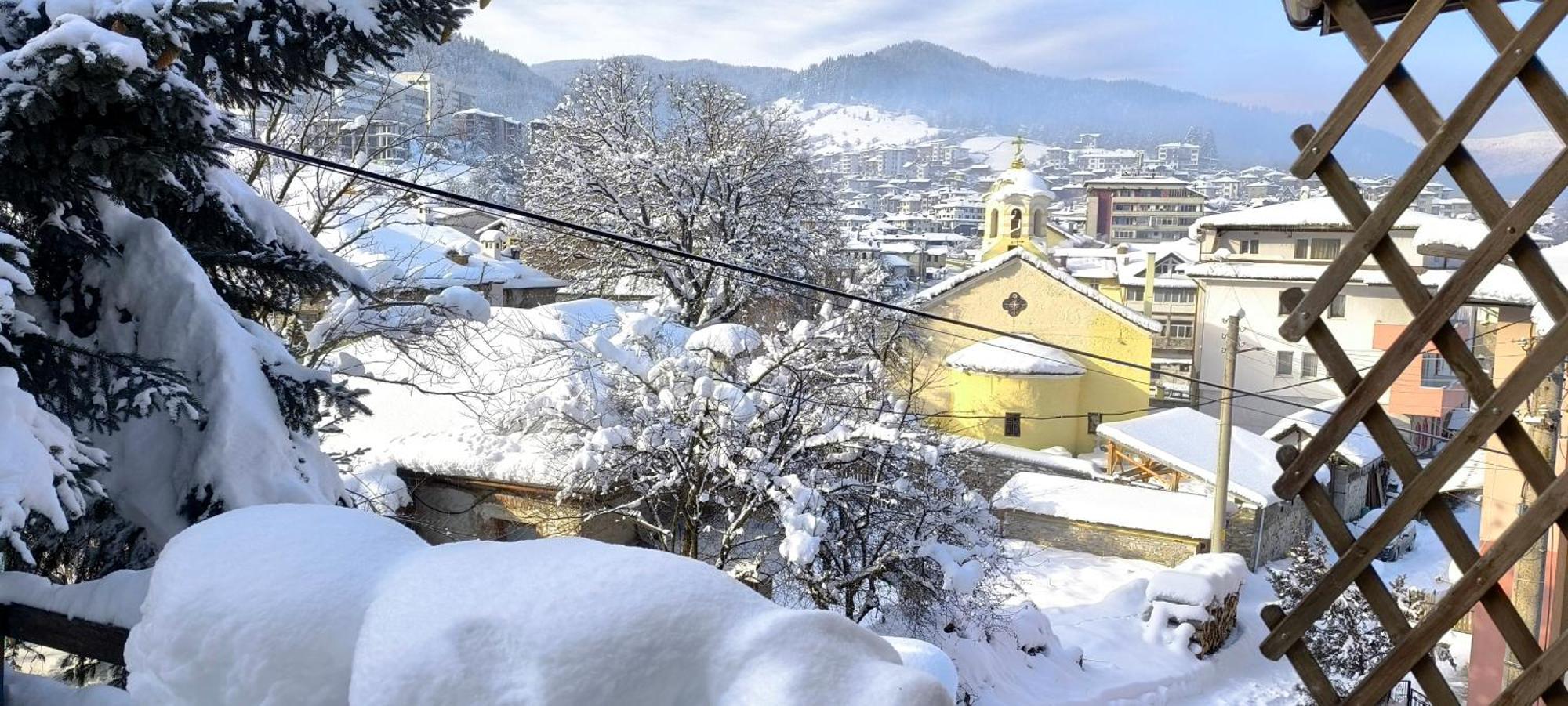 Chepelare Holiday Guest House 外观 照片