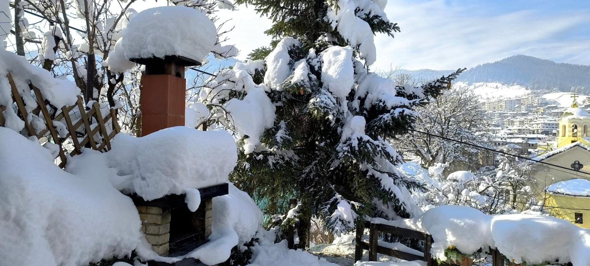 Chepelare Holiday Guest House 外观 照片