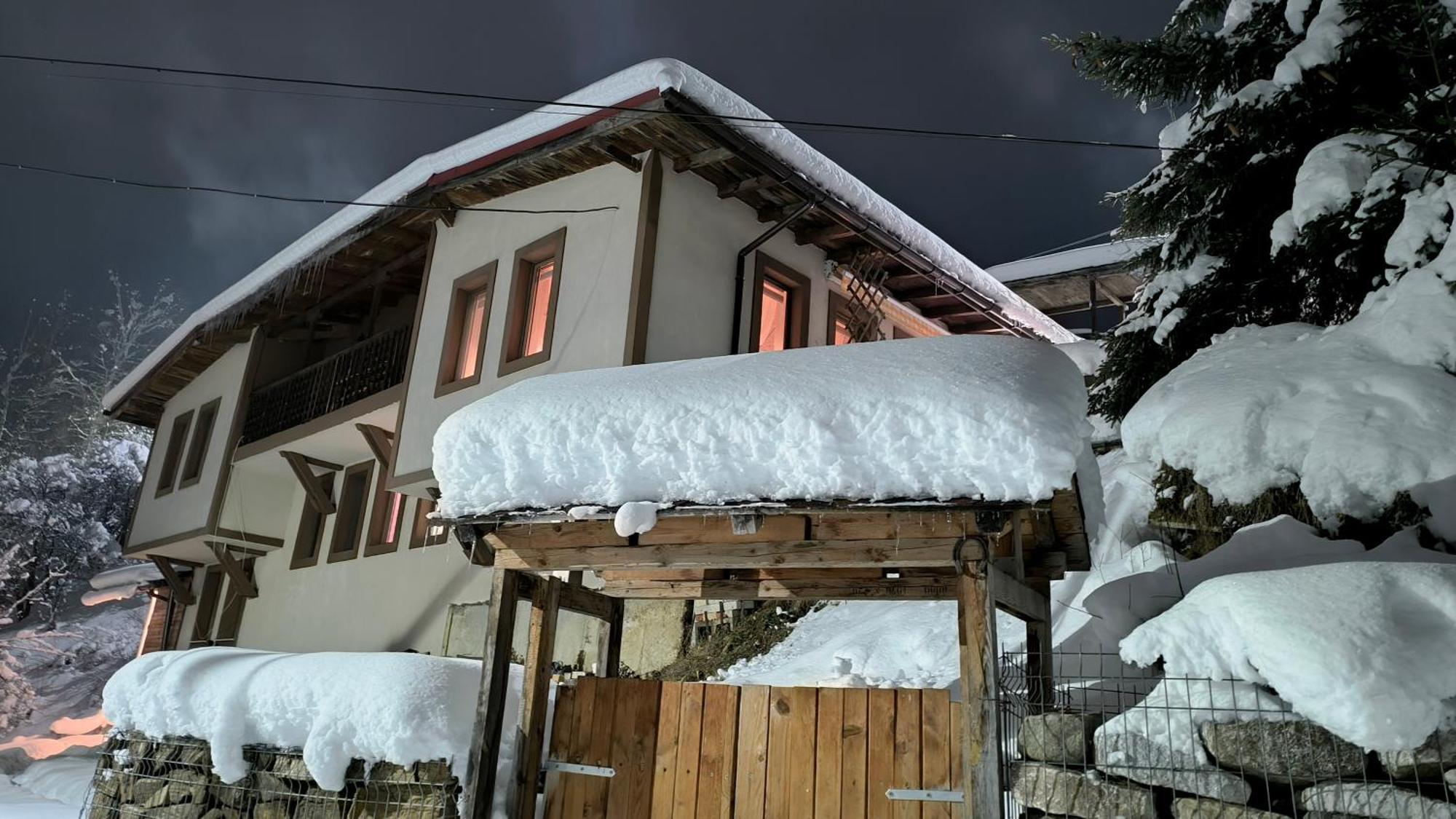 Chepelare Holiday Guest House 外观 照片