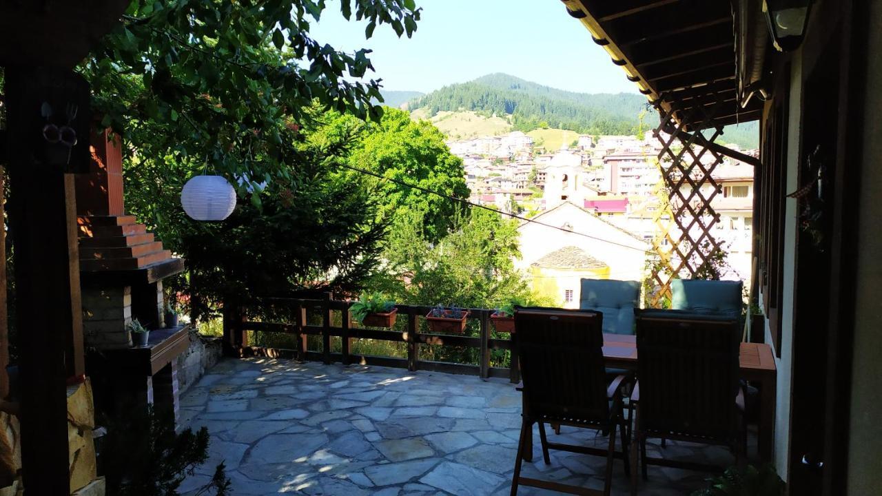 Chepelare Holiday Guest House 外观 照片